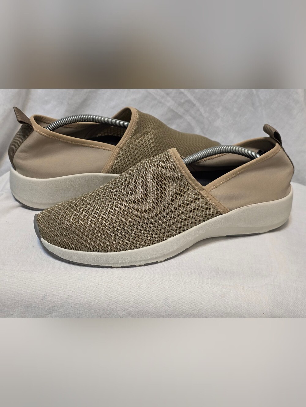 OTBT Womens Royce Light Comfort Sneakers Size 10